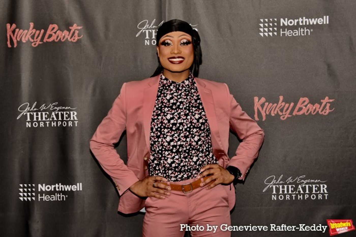 Photos: The Cast of KINKY BOOTS at The John W. Engeman Theater Celebrates Opening Night  Image