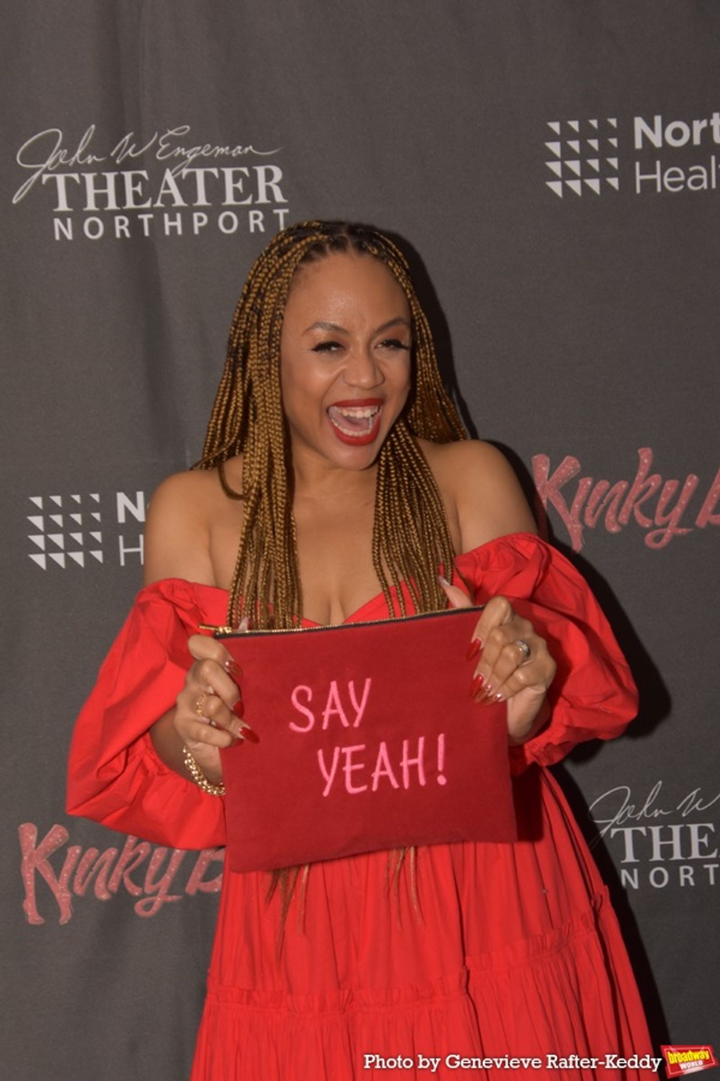 Photos: The Cast of KINKY BOOTS at The John W. Engeman Theater Celebrates Opening Night  Image