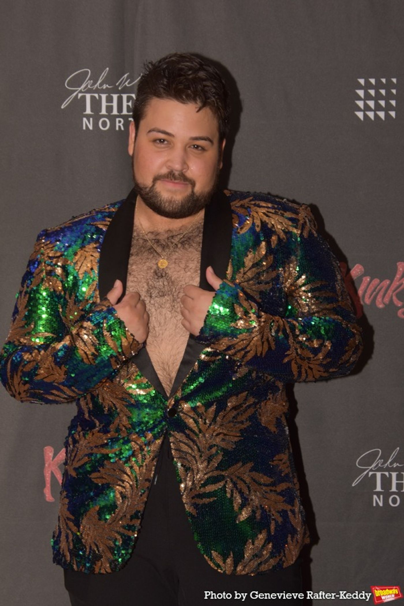 Photos: The Cast of KINKY BOOTS at The John W. Engeman Theater Celebrates Opening Night  Image