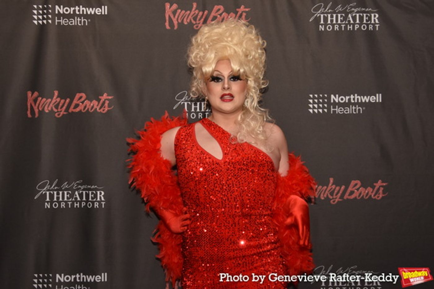 Photos: The Cast of KINKY BOOTS at The John W. Engeman Theater Celebrates Opening Night  Image