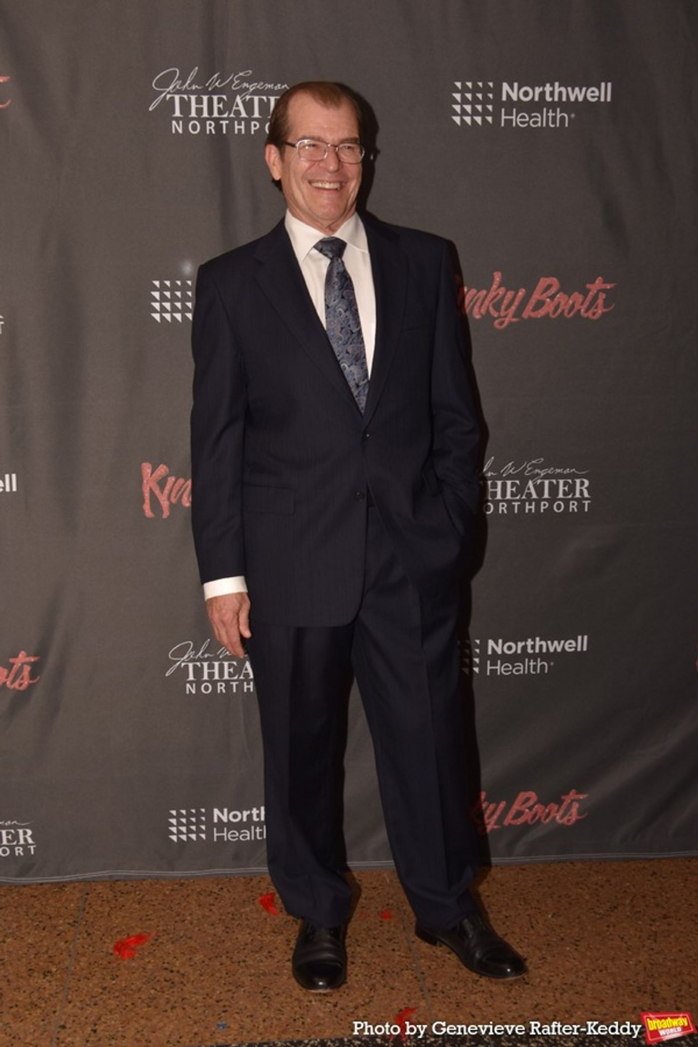 Photos: The Cast of KINKY BOOTS at The John W. Engeman Theater Celebrates Opening Night  Image