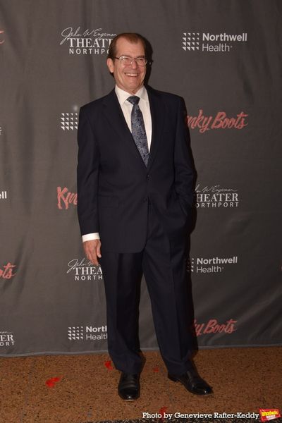 David McDonald Photo