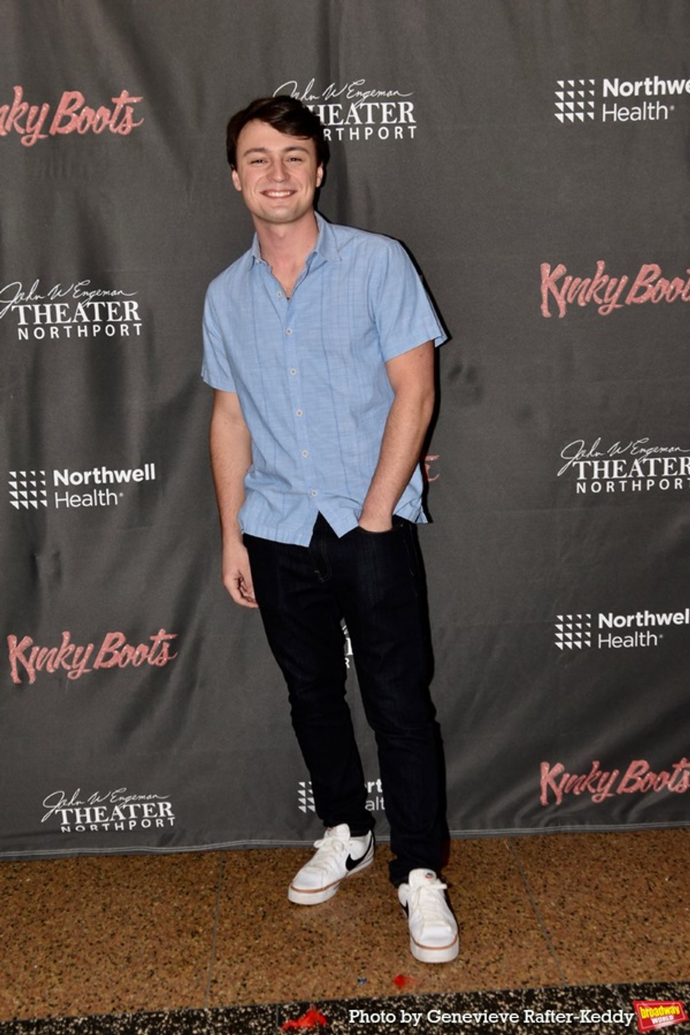 Photos: The Cast of KINKY BOOTS at The John W. Engeman Theater Celebrates Opening Night  Image