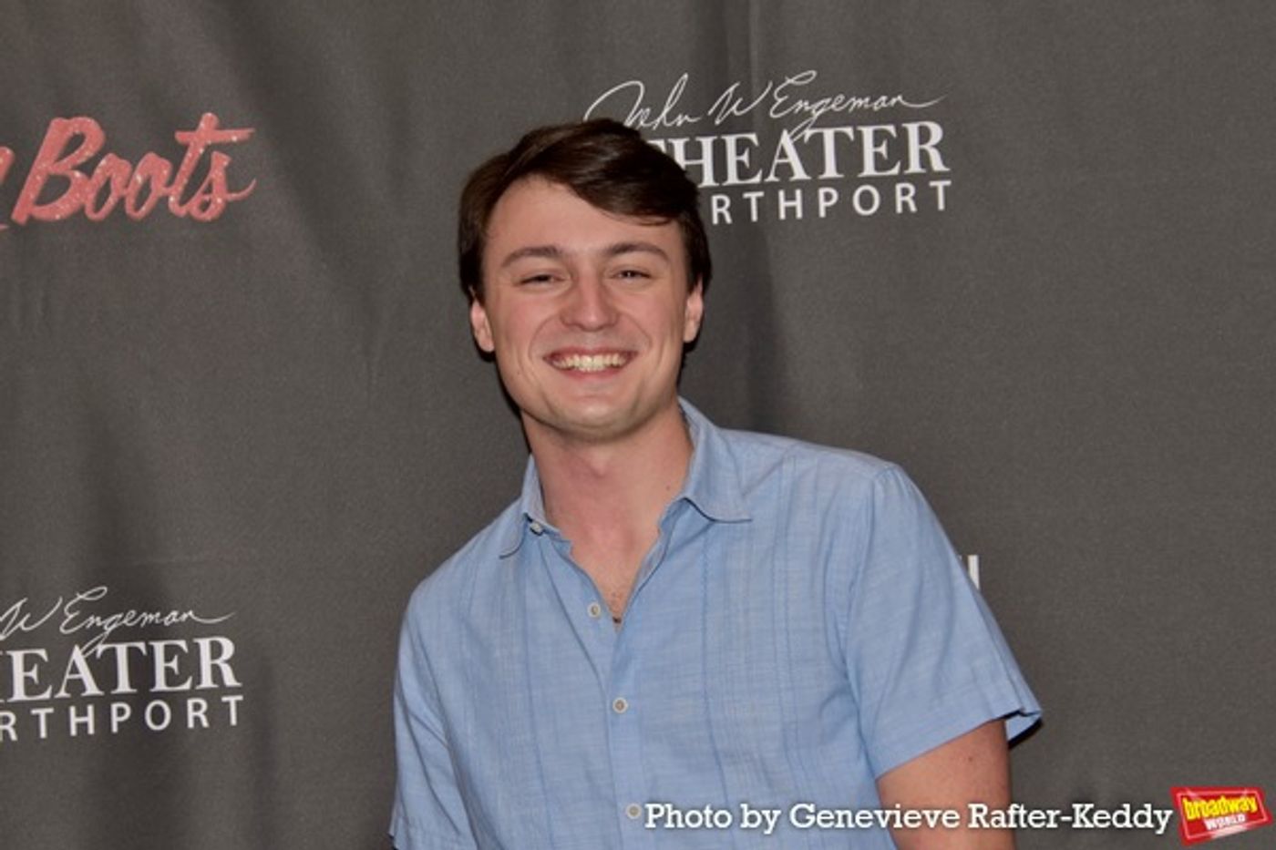 Photos: The Cast of KINKY BOOTS at The John W. Engeman Theater Celebrates Opening Night  Image