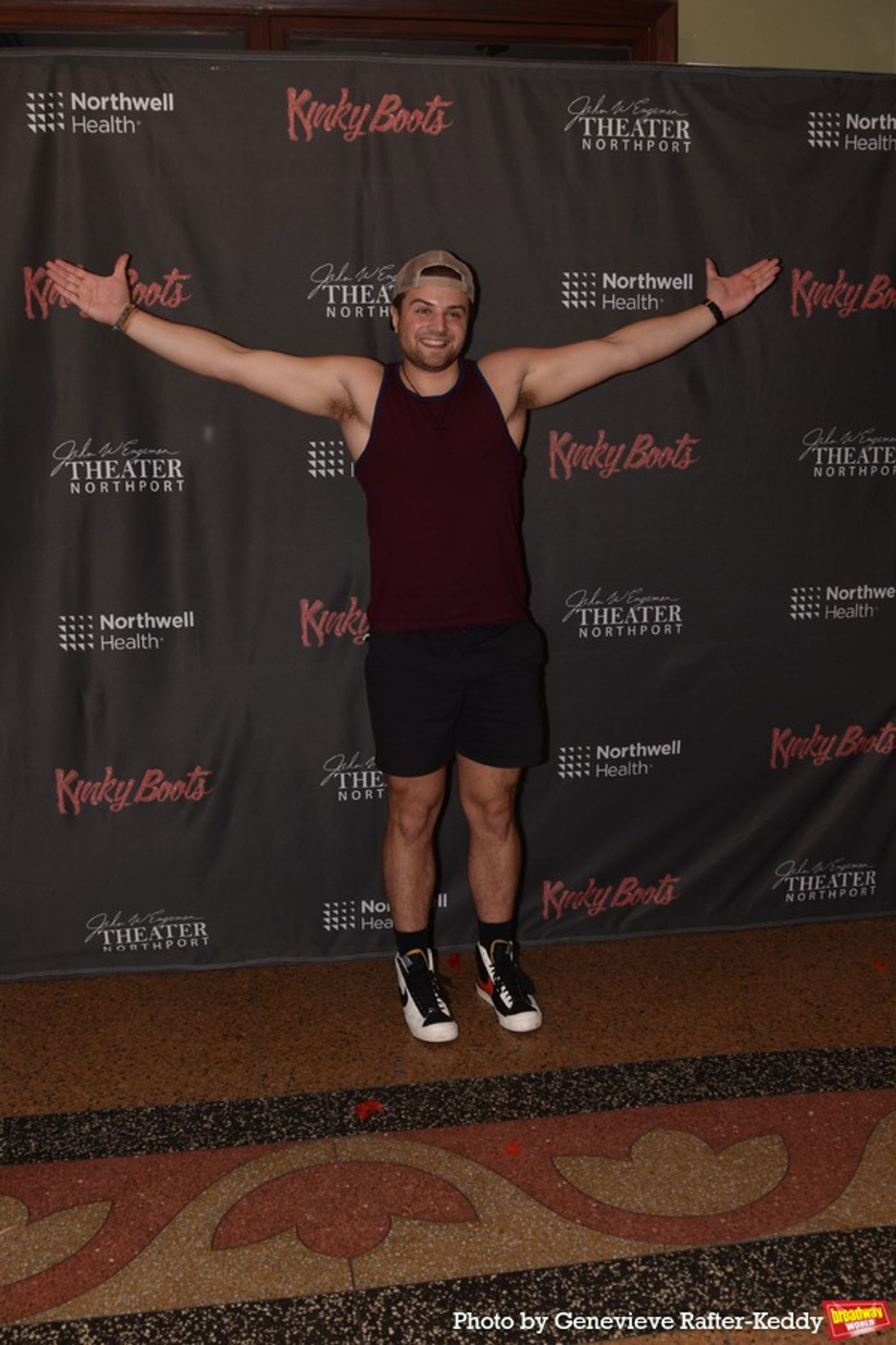 Photos: The Cast of KINKY BOOTS at The John W. Engeman Theater Celebrates Opening Night  Image