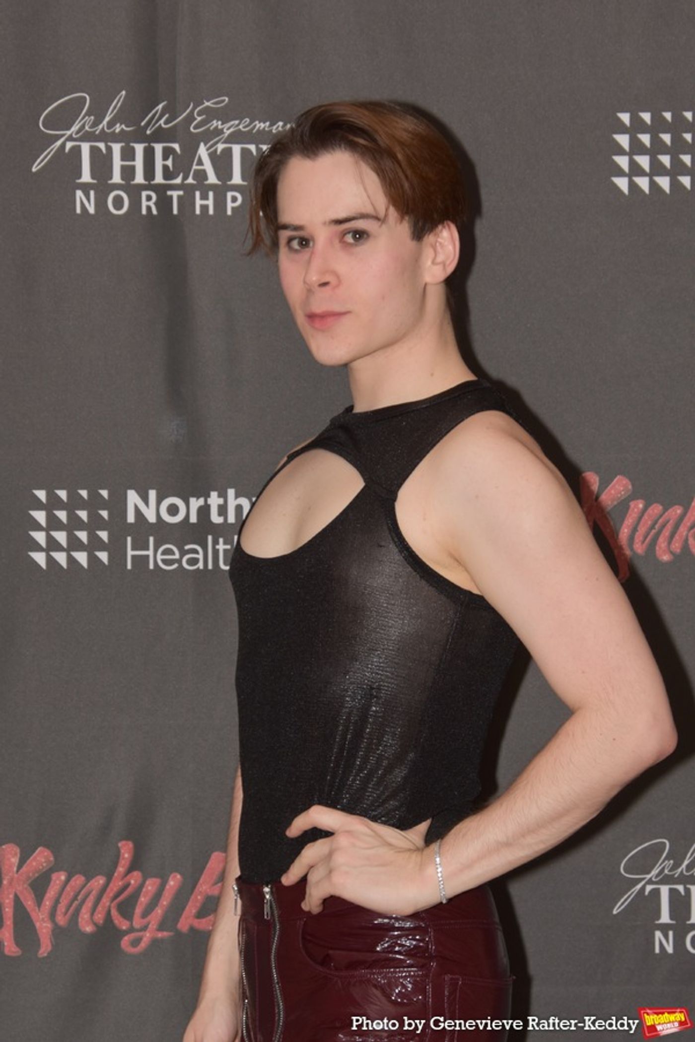 Photos: The Cast of KINKY BOOTS at The John W. Engeman Theater Celebrates Opening Night  Image