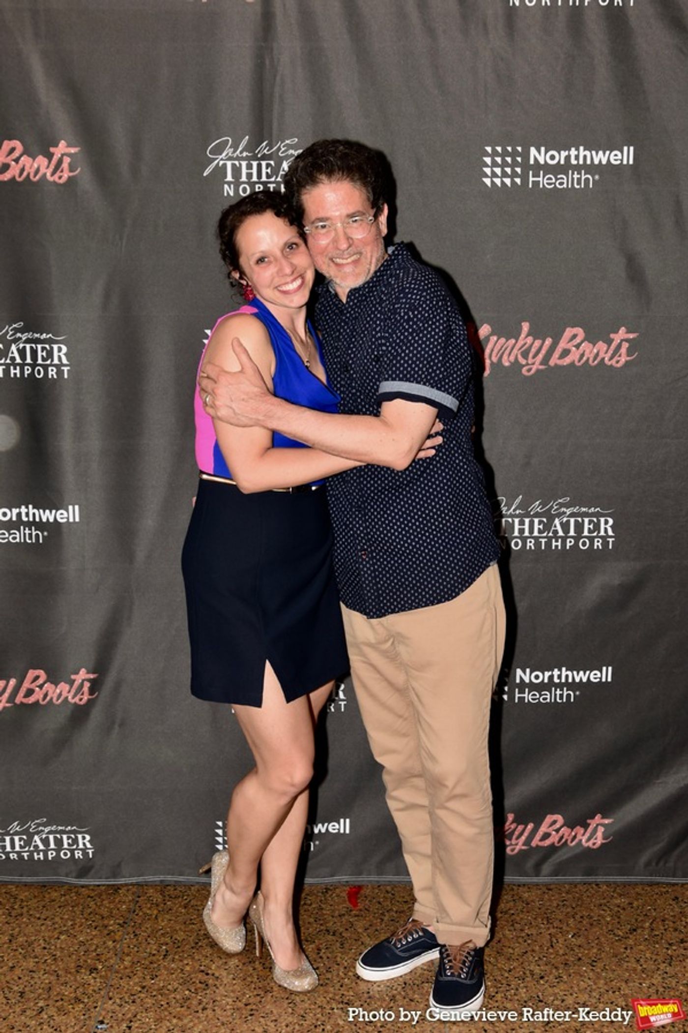 Photos: The Cast of KINKY BOOTS at The John W. Engeman Theater Celebrates Opening Night  Image