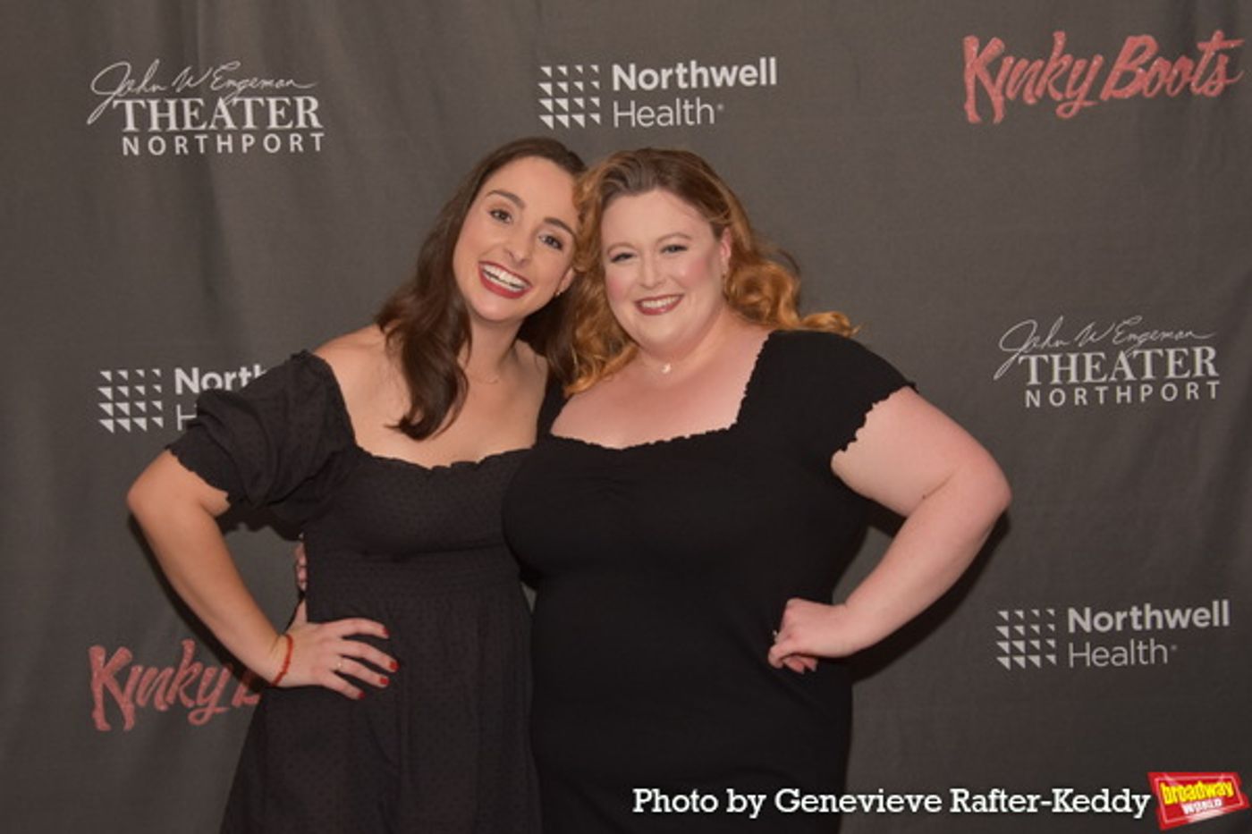 Photos: The Cast of KINKY BOOTS at The John W. Engeman Theater Celebrates Opening Night  Image