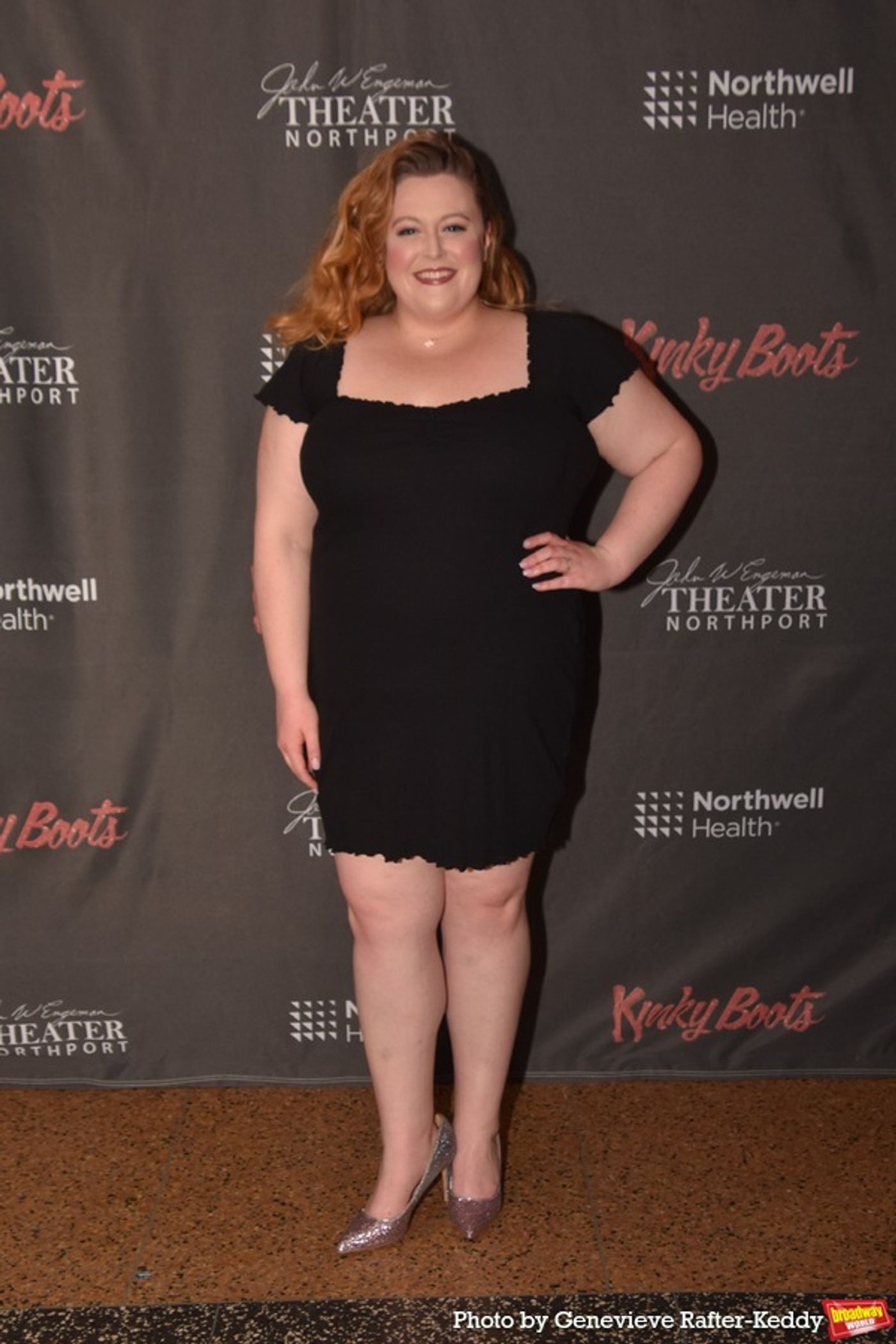 Photos: The Cast of KINKY BOOTS at The John W. Engeman Theater Celebrates Opening Night  Image