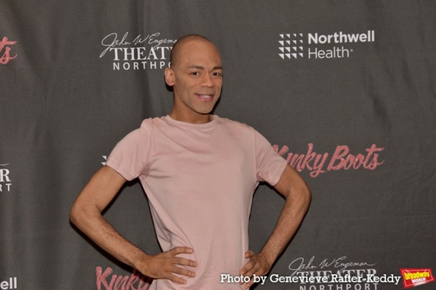 Photos: The Cast of KINKY BOOTS at The John W. Engeman Theater Celebrates Opening Night  Image