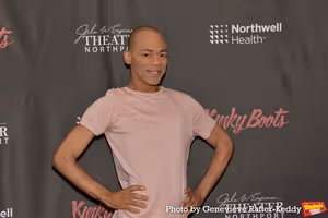 Damien DeShaun Smith @ BroadwayWorld Damien DeShaun Smith Photo