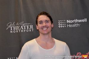 Zach Hess @ BroadwayWorld Zach Hess Photo