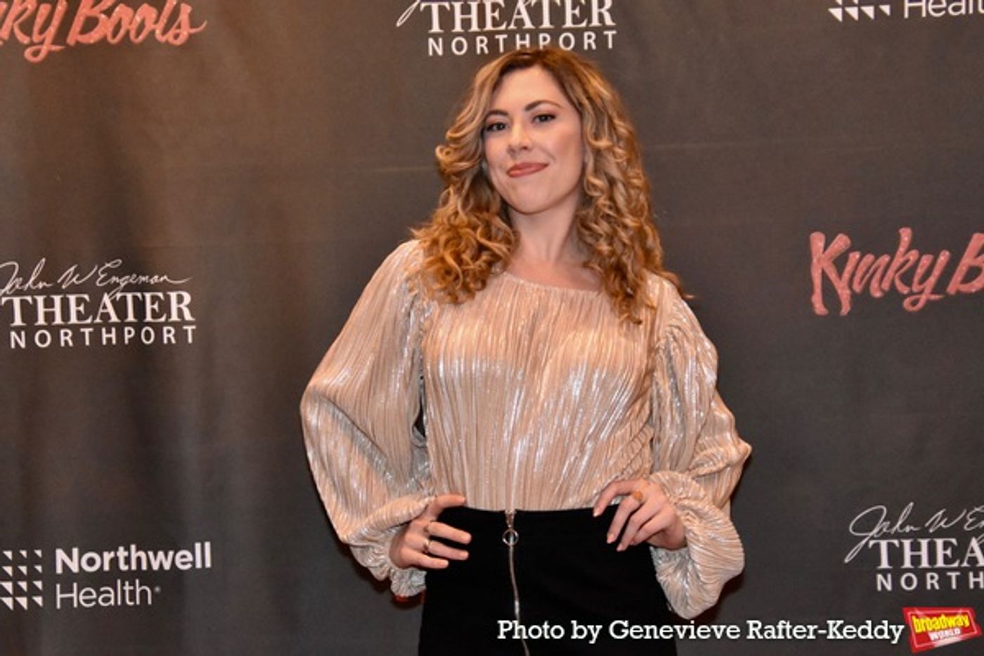 Photos: The Cast of KINKY BOOTS at The John W. Engeman Theater Celebrates Opening Night  Image