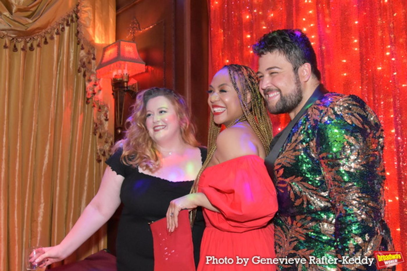 Photos: The Cast of KINKY BOOTS at The John W. Engeman Theater Celebrates Opening Night  Image