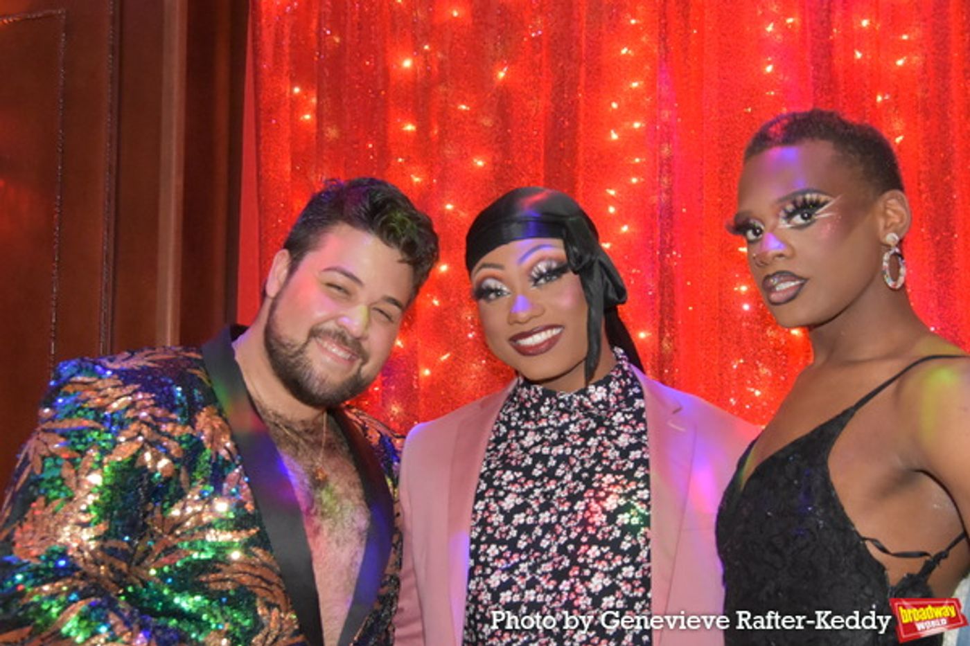 Photos: The Cast of KINKY BOOTS at The John W. Engeman Theater Celebrates Opening Night  Image