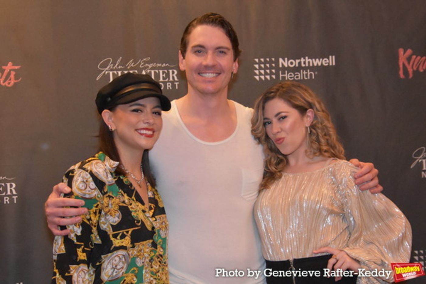 Photos: The Cast of KINKY BOOTS at The John W. Engeman Theater Celebrates Opening Night  Image