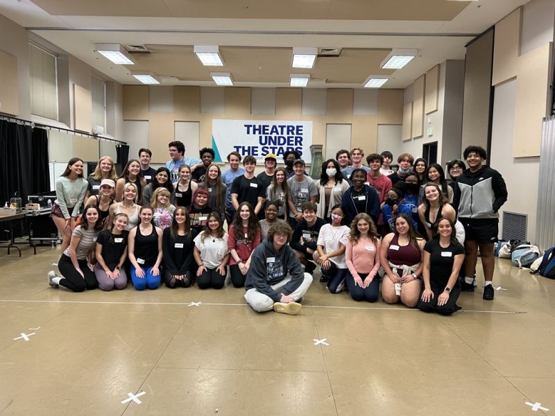 Feature: TOMMY TUNE AWARDS Make a Joyous Return to Theatre Under The Stars  Image