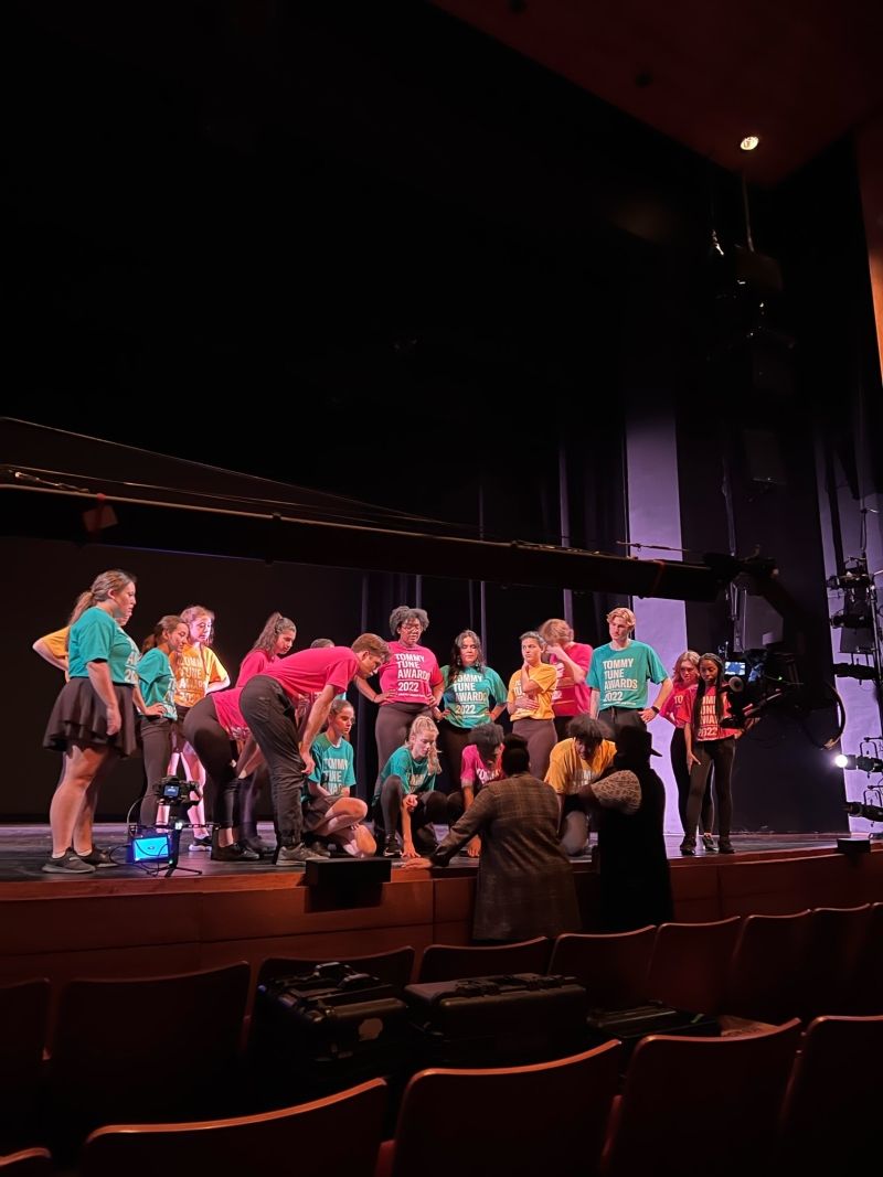 Feature: TOMMY TUNE AWARDS Make a Joyous Return to Theatre Under The Stars  Image