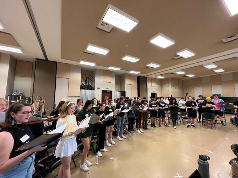 Feature: TOMMY TUNE AWARDS Make a Joyous Return to Theatre Under The Stars  Image