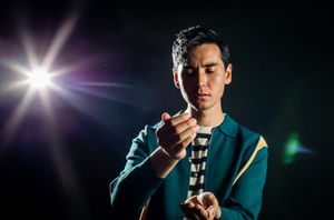 Ellis Gage as Jack. @ BroadwayWorld Ellis Gage as Jack. Photo