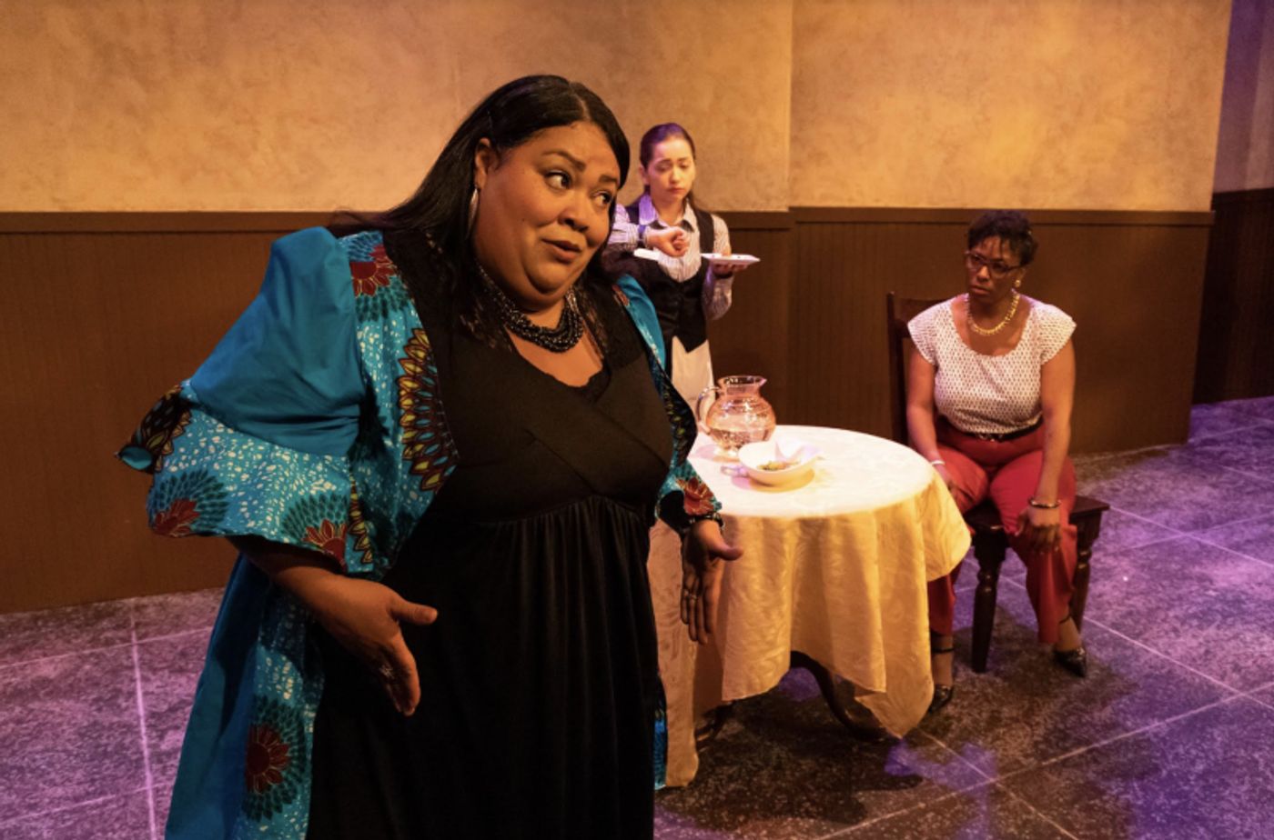 Vintage Theatre to Present BLACKADEMICS Vintage Theatre to Present BLACKADEMICS Image