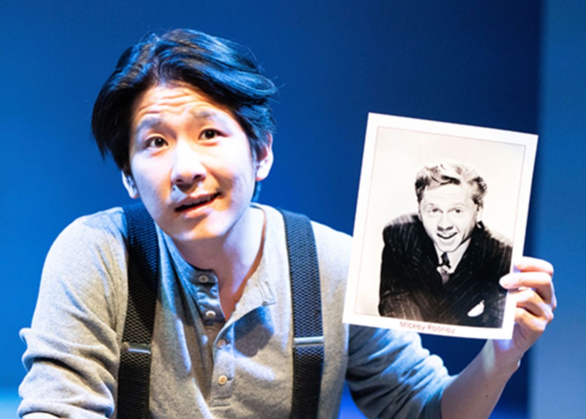 J. Elijah Cho in a scene fronm 'Mr. Yunioshi.'
 at 