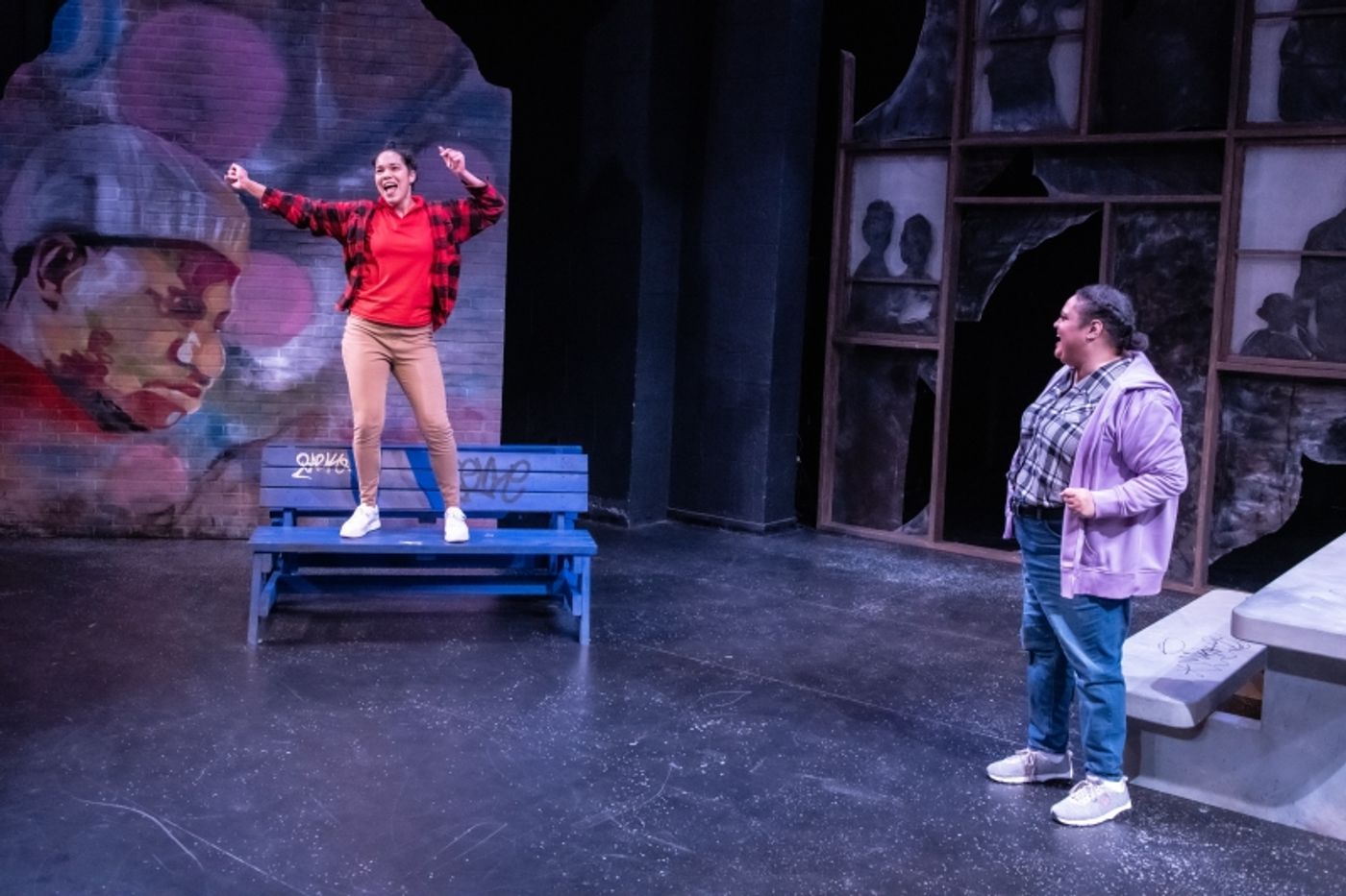 Review: RIVERWOOD at Langston And Seattle Public Theater  Image