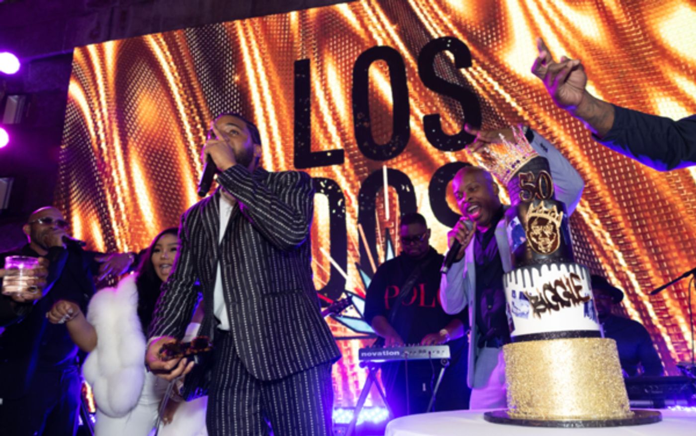 Photos: Inside Look at The 2nd Annual Biggie Dinner Gala Photos: Inside Look at The 2nd Annual Biggie Dinner Gala Image