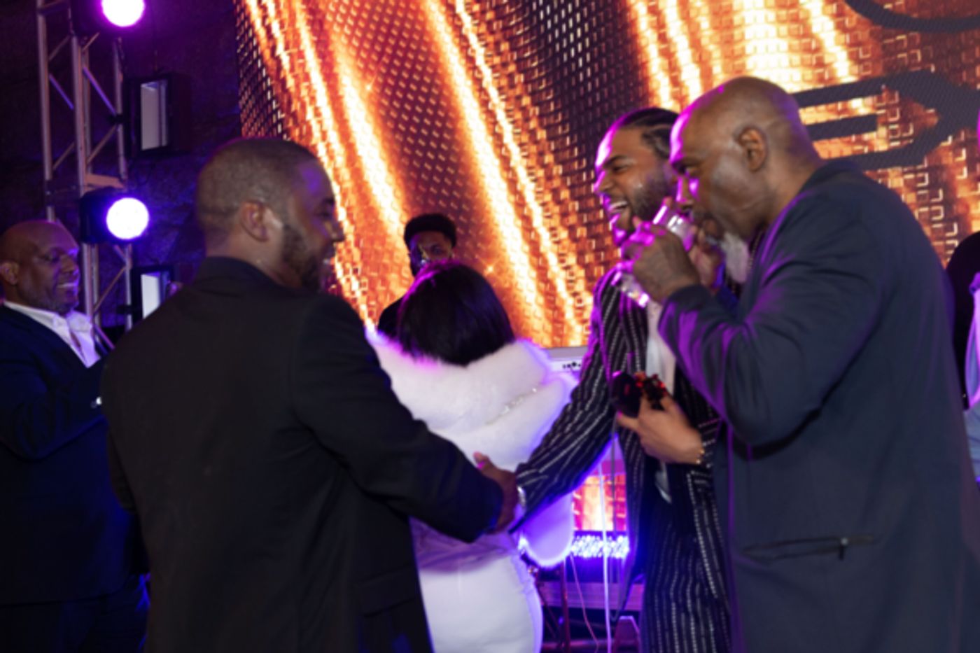 Photos: Inside Look at The 2nd Annual Biggie Dinner Gala Photos: Inside Look at The 2nd Annual Biggie Dinner Gala Image