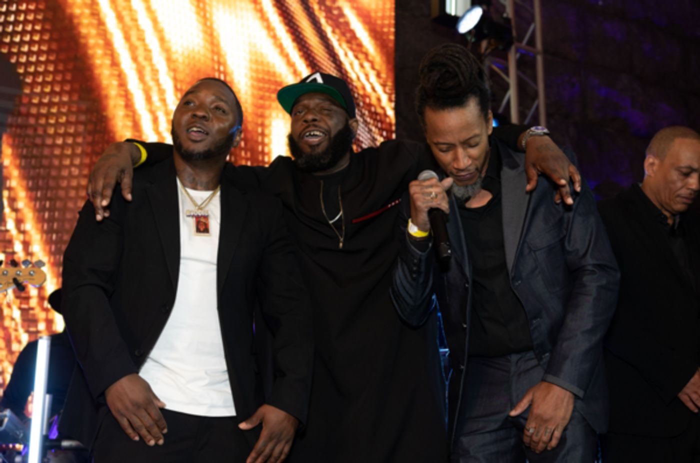 Photos: Inside Look at The 2nd Annual Biggie Dinner Gala Photos: Inside Look at The 2nd Annual Biggie Dinner Gala Image