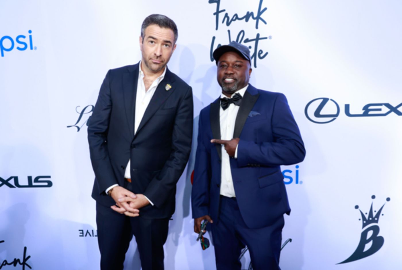 Photos: Inside Look at The 2nd Annual Biggie Dinner Gala Photos: Inside Look at The 2nd Annual Biggie Dinner Gala Image