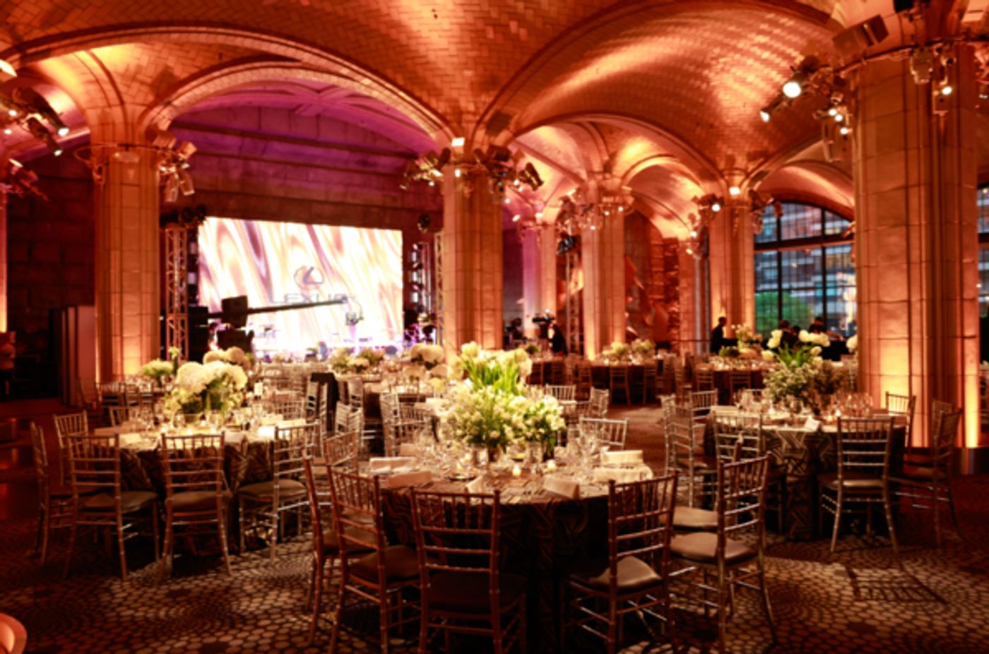 Photos: Inside Look at The 2nd Annual Biggie Dinner Gala Photos: Inside Look at The 2nd Annual Biggie Dinner Gala Image