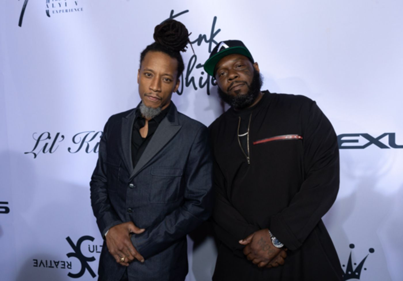 Photos: Inside Look at The 2nd Annual Biggie Dinner Gala Photos: Inside Look at The 2nd Annual Biggie Dinner Gala Image