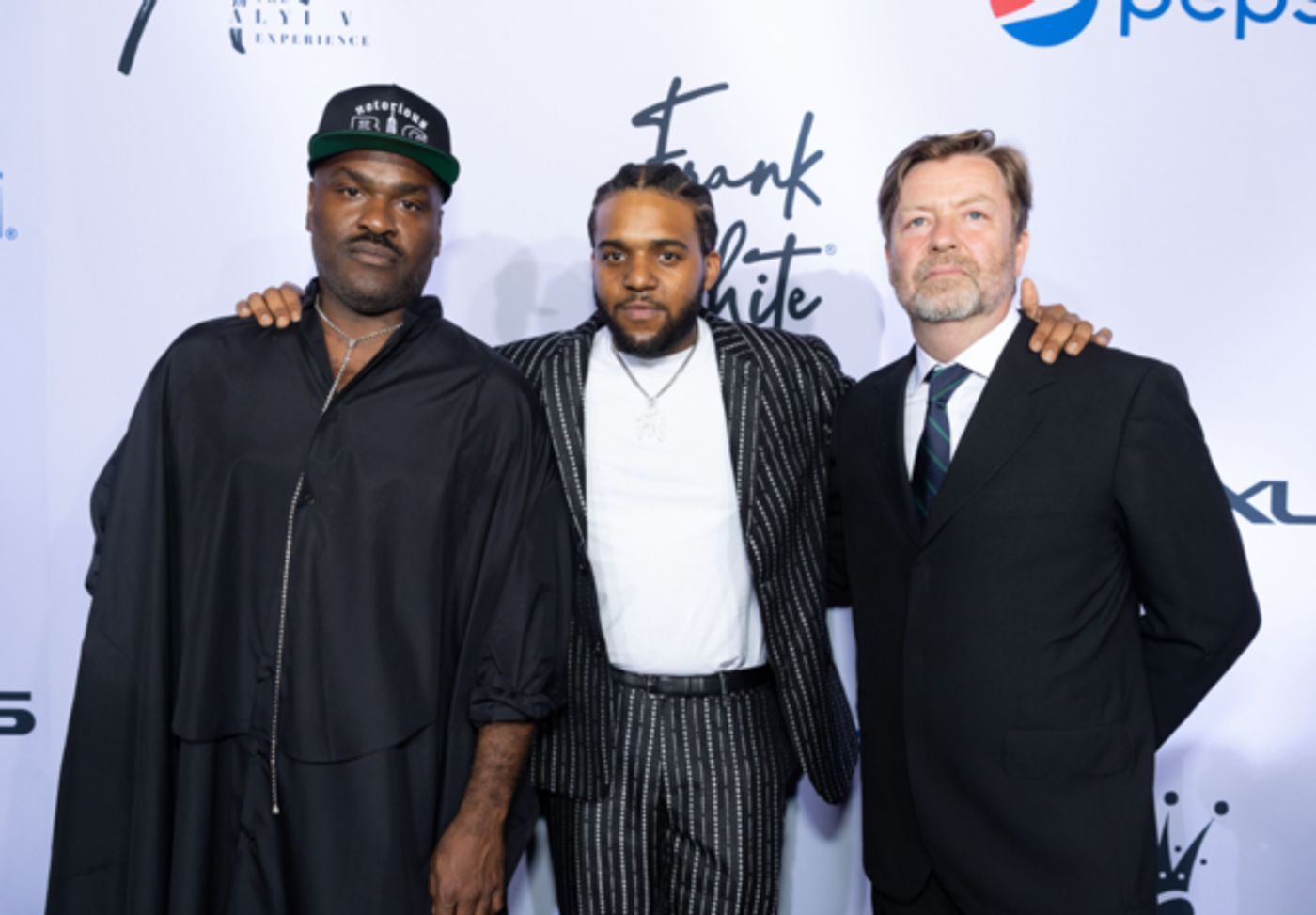 Photos: Inside Look at The 2nd Annual Biggie Dinner Gala Photos: Inside Look at The 2nd Annual Biggie Dinner Gala Image