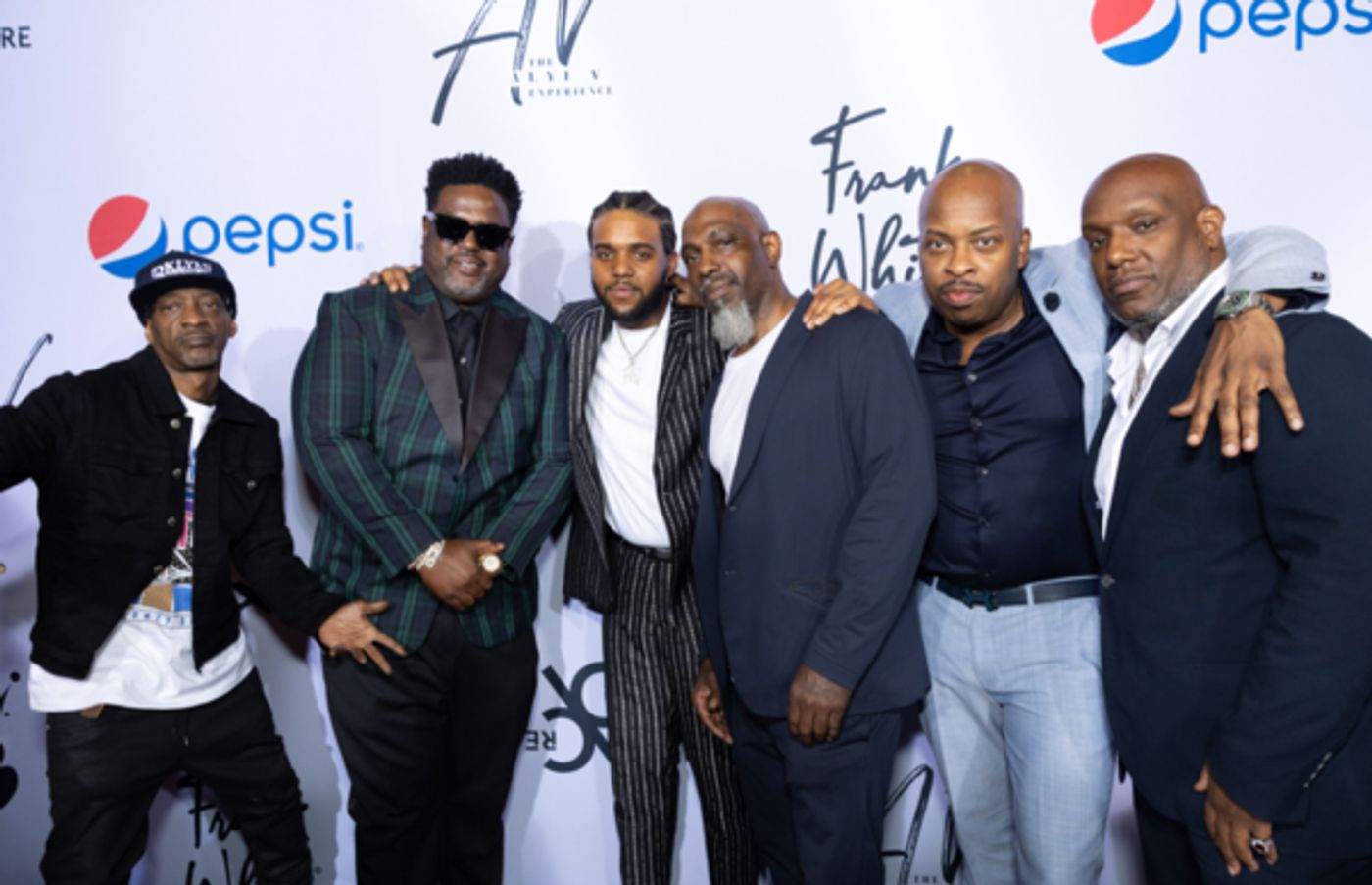 Photos: Inside Look at The 2nd Annual Biggie Dinner Gala Photos: Inside Look at The 2nd Annual Biggie Dinner Gala Image