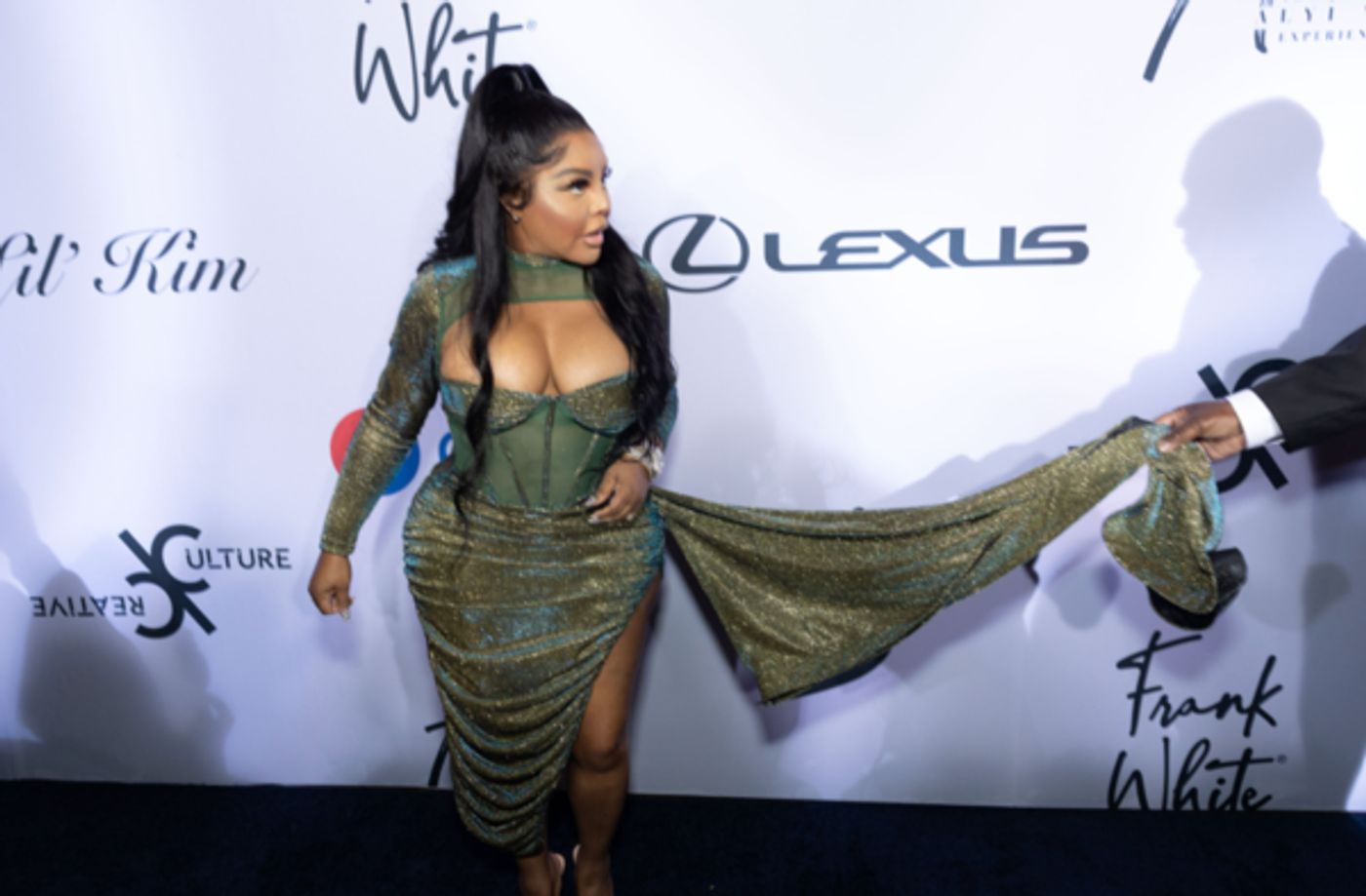 Photos: Inside Look at The 2nd Annual Biggie Dinner Gala Photos: Inside Look at The 2nd Annual Biggie Dinner Gala Image