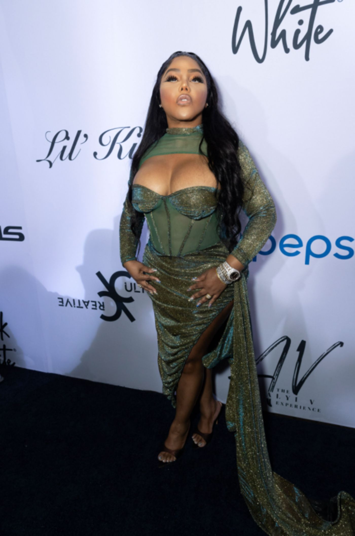 Photos: Inside Look at The 2nd Annual Biggie Dinner Gala Photos: Inside Look at The 2nd Annual Biggie Dinner Gala Image