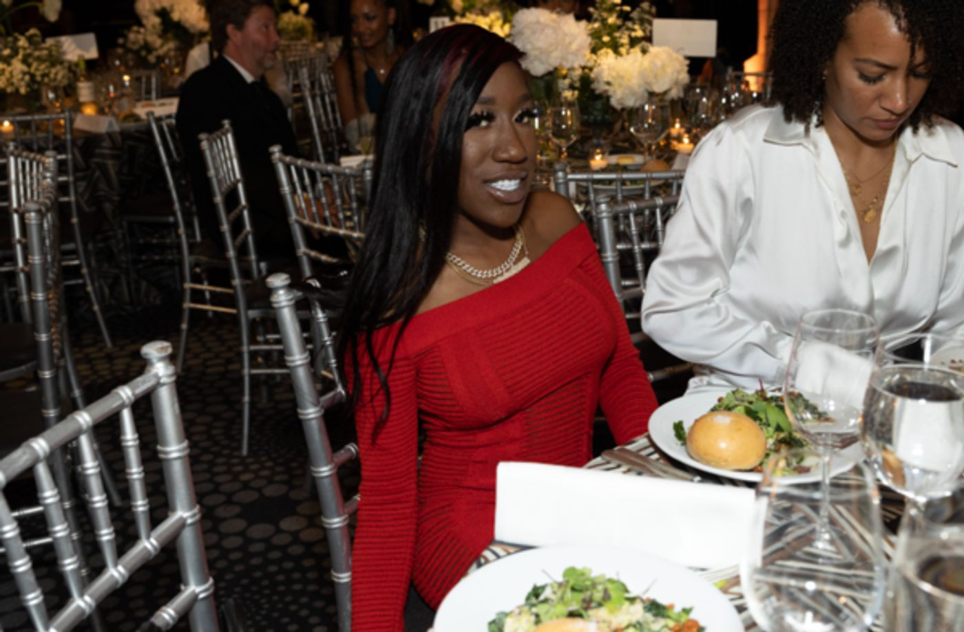 Photos: Inside Look at The 2nd Annual Biggie Dinner Gala Photos: Inside Look at The 2nd Annual Biggie Dinner Gala Image