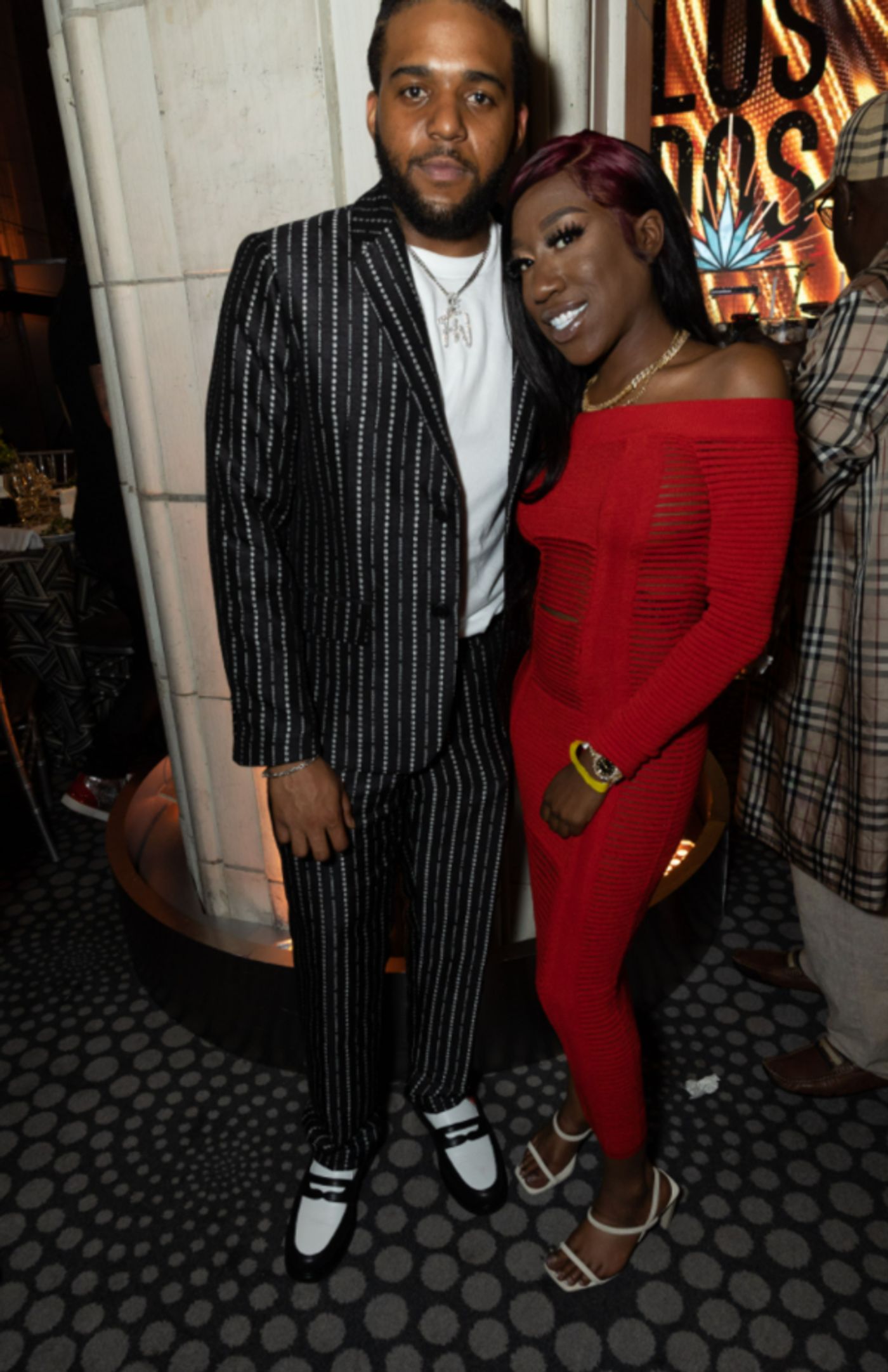 Photos: Inside Look at The 2nd Annual Biggie Dinner Gala Photos: Inside Look at The 2nd Annual Biggie Dinner Gala Image