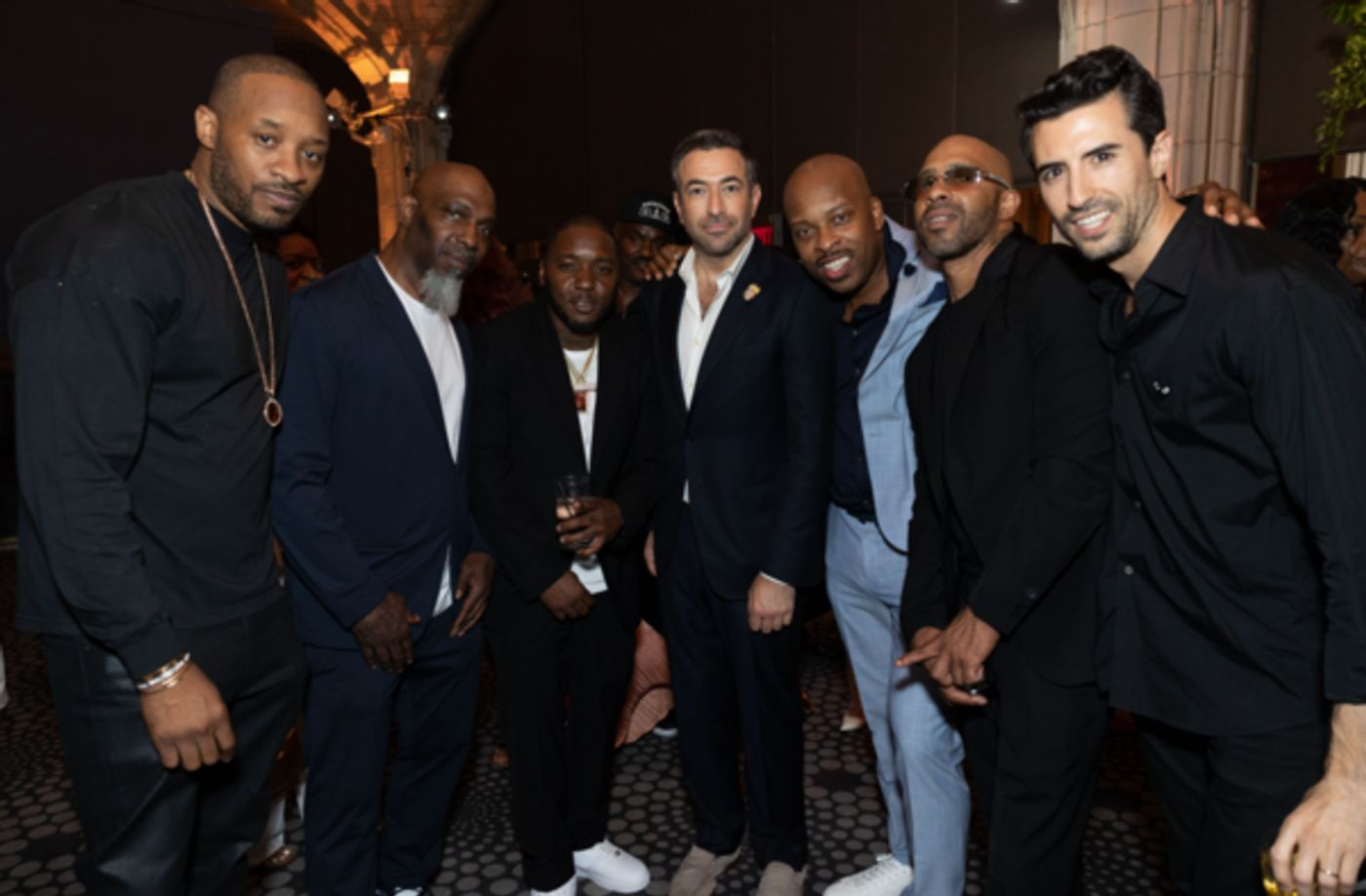 Photos: Inside Look at The 2nd Annual Biggie Dinner Gala Photos: Inside Look at The 2nd Annual Biggie Dinner Gala Image