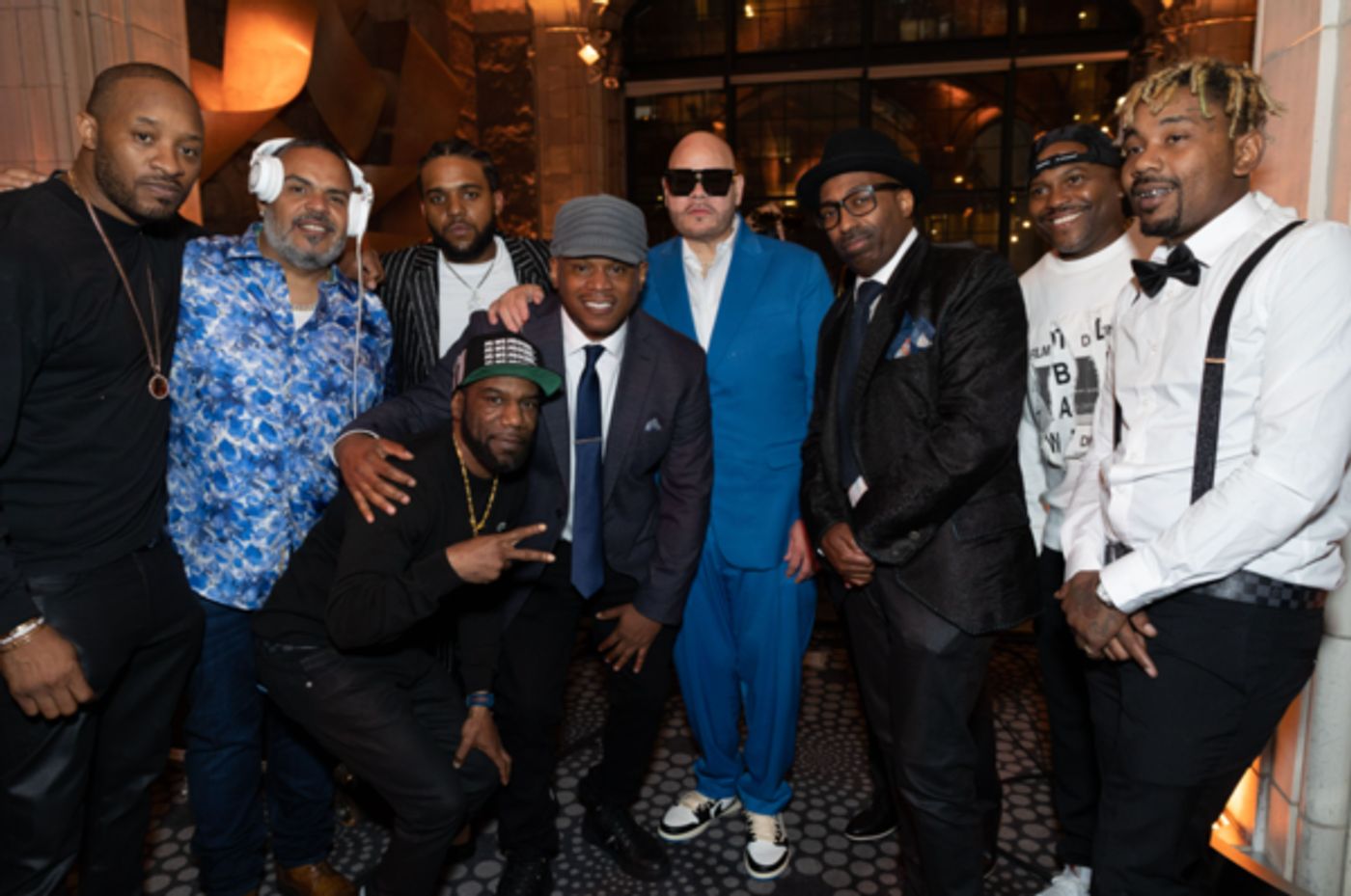 Photos: Inside Look at The 2nd Annual Biggie Dinner Gala Photos: Inside Look at The 2nd Annual Biggie Dinner Gala Image