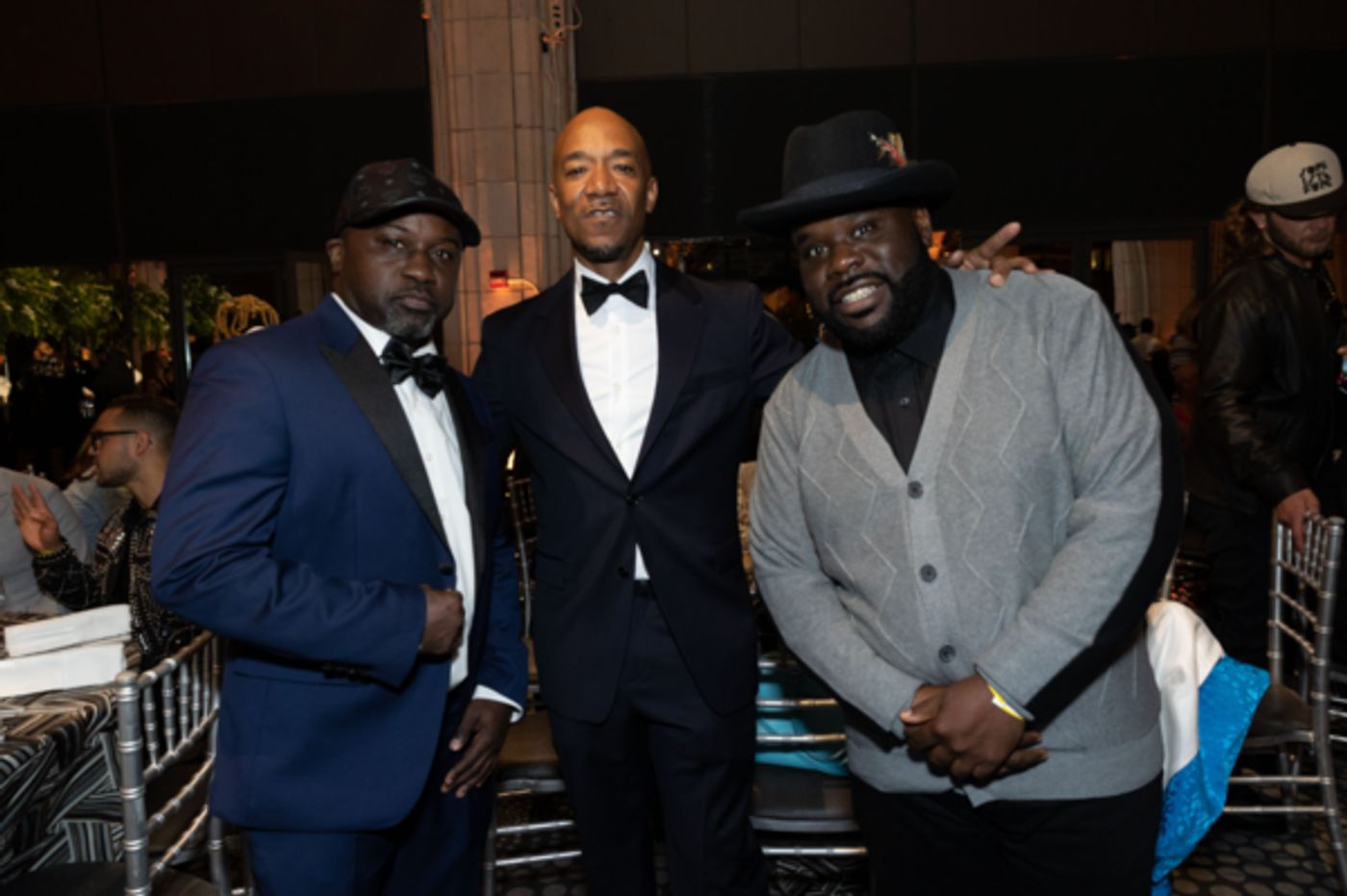 Photos: Inside Look at The 2nd Annual Biggie Dinner Gala Photos: Inside Look at The 2nd Annual Biggie Dinner Gala Image