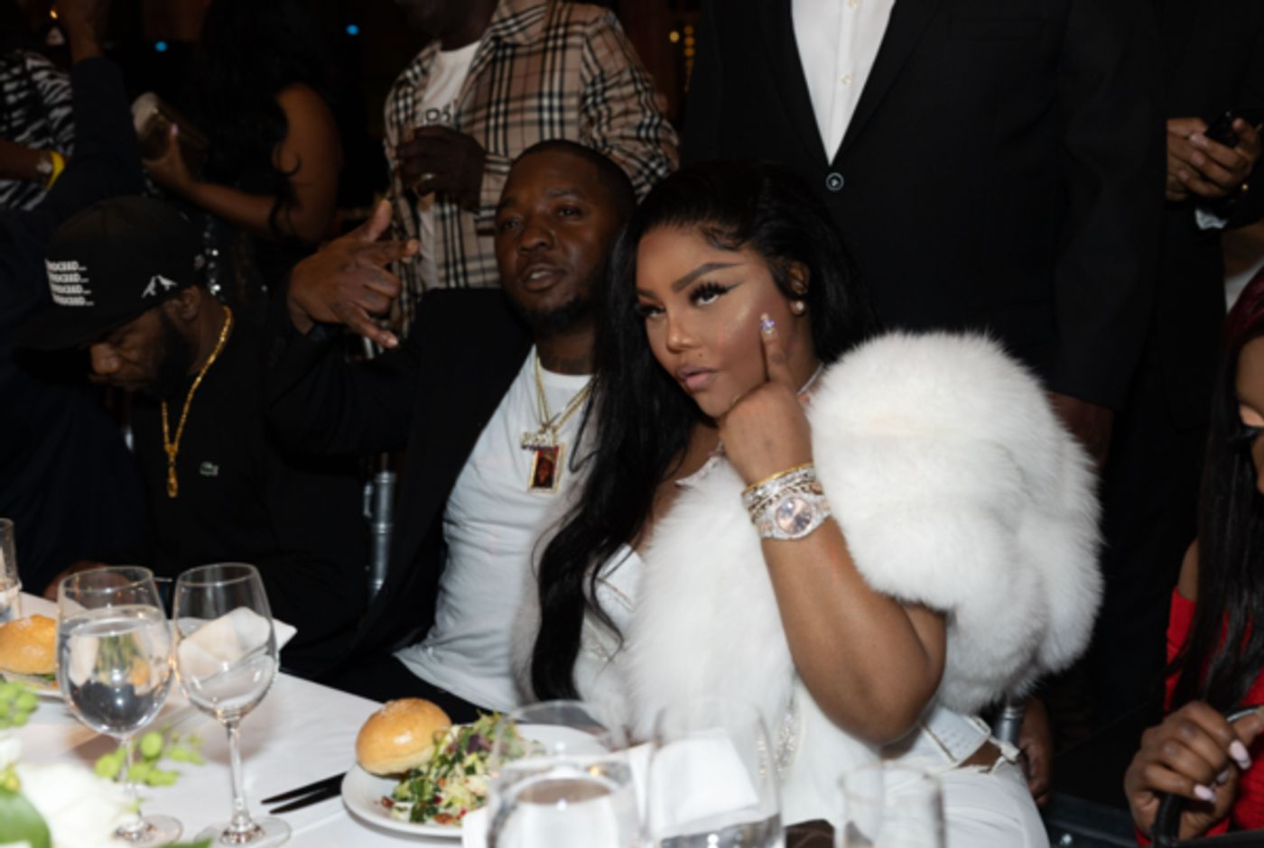 Photos: Inside Look at The 2nd Annual Biggie Dinner Gala Photos: Inside Look at The 2nd Annual Biggie Dinner Gala Image