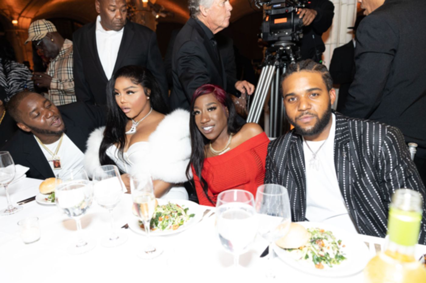 Photos: Inside Look at The 2nd Annual Biggie Dinner Gala Photos: Inside Look at The 2nd Annual Biggie Dinner Gala Image