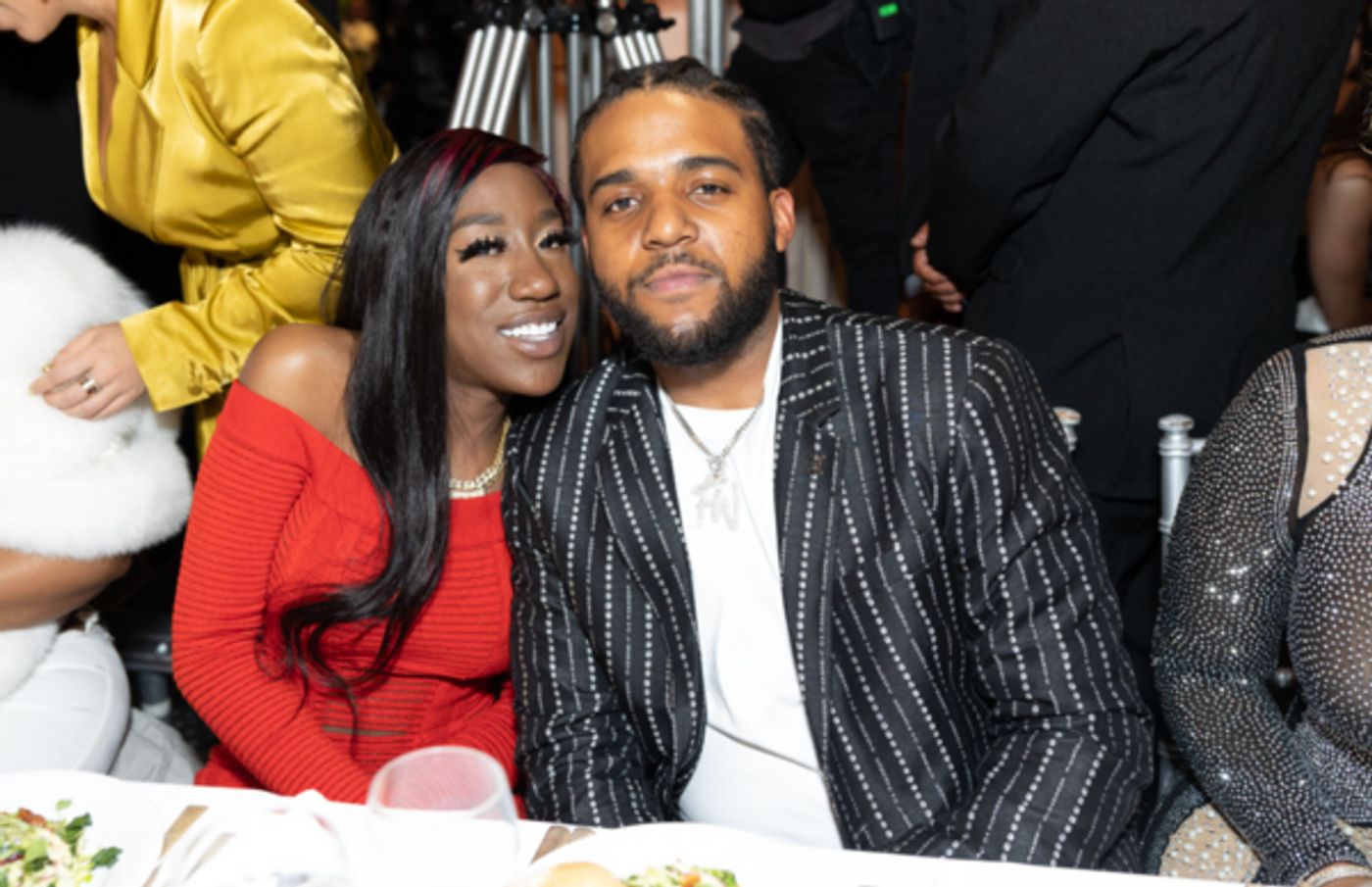 Photos: Inside Look at The 2nd Annual Biggie Dinner Gala Photos: Inside Look at The 2nd Annual Biggie Dinner Gala Image