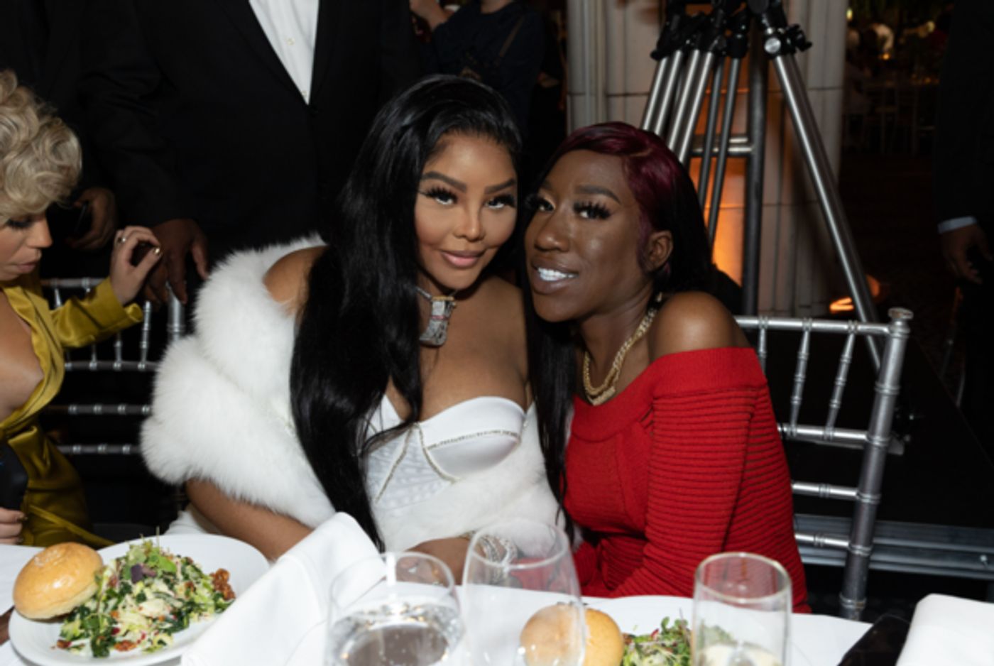 Photos: Inside Look at The 2nd Annual Biggie Dinner Gala Photos: Inside Look at The 2nd Annual Biggie Dinner Gala Image