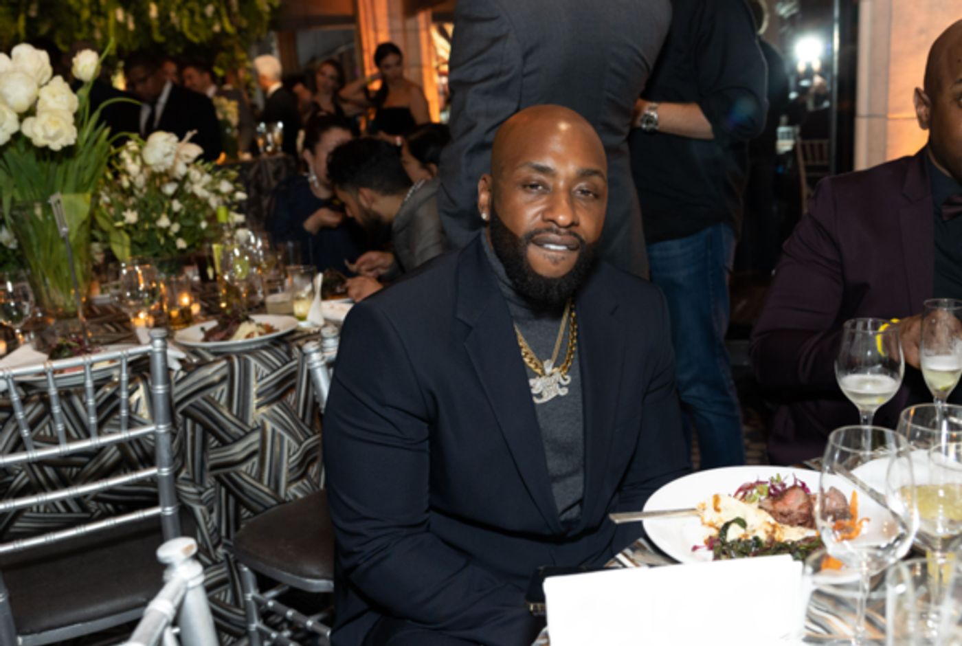 Photos: Inside Look at The 2nd Annual Biggie Dinner Gala Photos: Inside Look at The 2nd Annual Biggie Dinner Gala Image