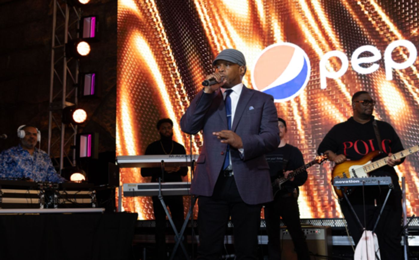 Photos: Inside Look at The 2nd Annual Biggie Dinner Gala Photos: Inside Look at The 2nd Annual Biggie Dinner Gala Image