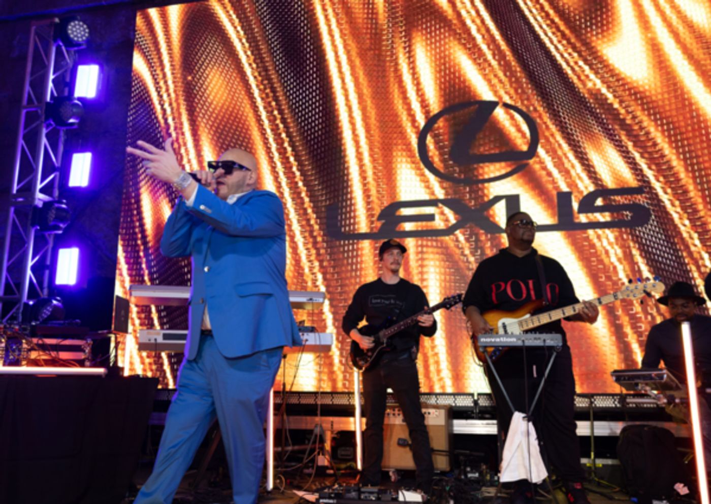 Photos: Inside Look at The 2nd Annual Biggie Dinner Gala Photos: Inside Look at The 2nd Annual Biggie Dinner Gala Image