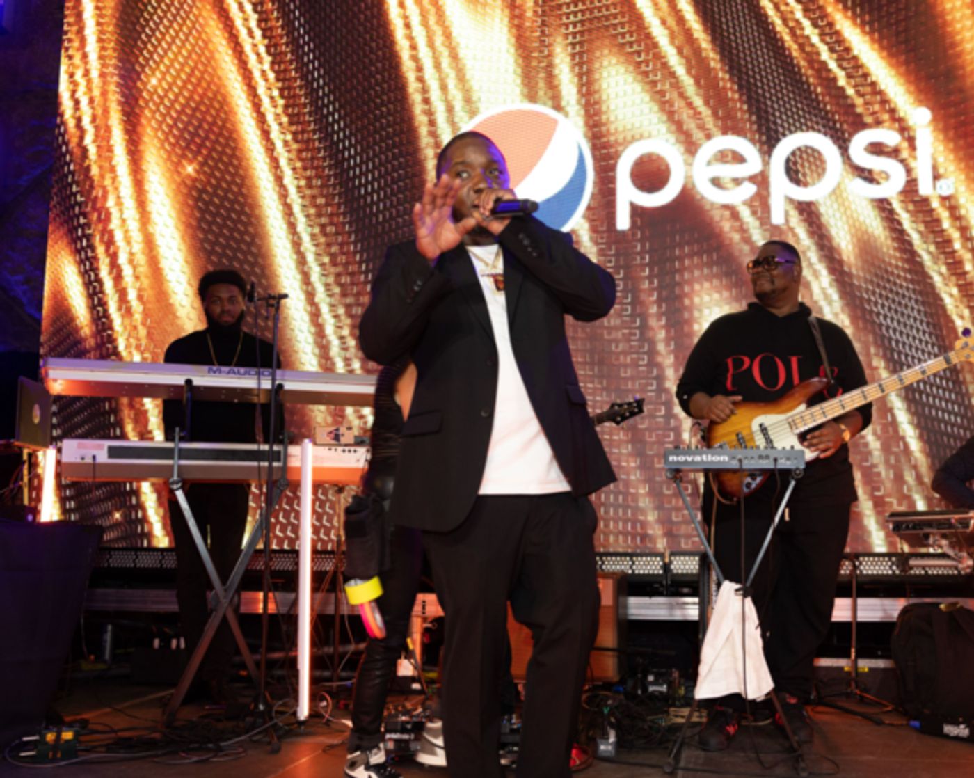 Photos: Inside Look at The 2nd Annual Biggie Dinner Gala Photos: Inside Look at The 2nd Annual Biggie Dinner Gala Image